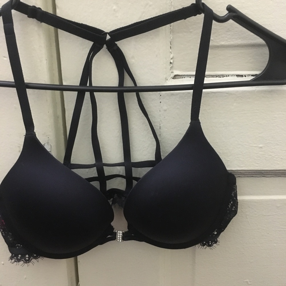 La Senza Super Sexy Push Up Bra